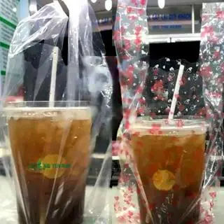 Hình ảnh Trà chanh cốc 700ml