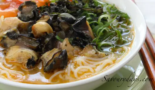 Hình ảnh Bún ốc 