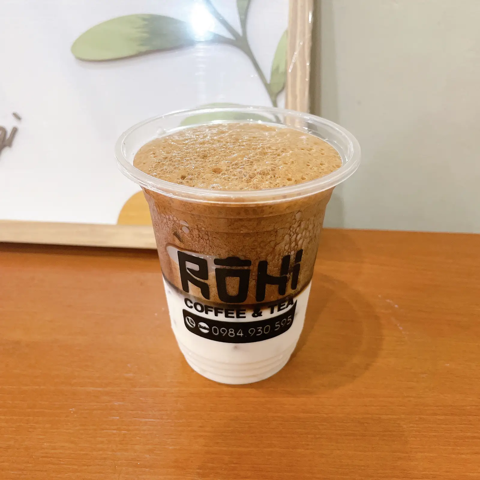 Hình ảnh Cafe bạc sỉu