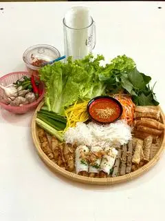 Hình ảnh phần thập cẩm nhỏ 1 người 