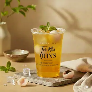 Hình ảnh TRÀ VẢI LÀI - 700ML