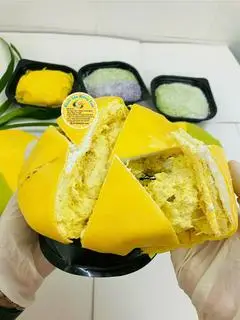 Hình ảnh BÁNH CREPE TRUYỀN THỐNG SZ 16CM 