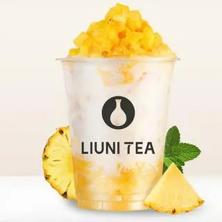Hình ảnh Sữa Chua Dứa Tuyết