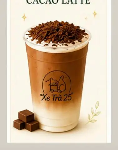 Hình ảnh Cacao latte