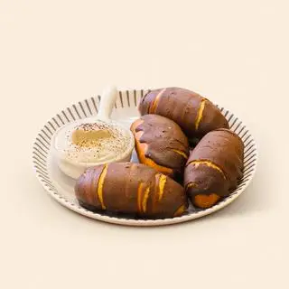 Hình ảnh Mini Mocha Shio Pan