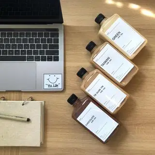 Hình ảnh Combo 4 chai 500ml