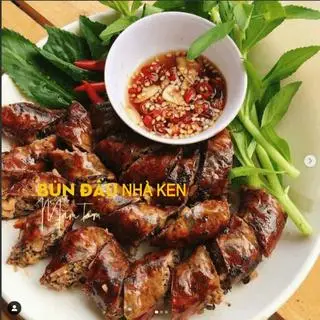 Hình ảnh Dồi sụn chiên