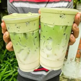 Hình ảnh Matcha Kem Muối