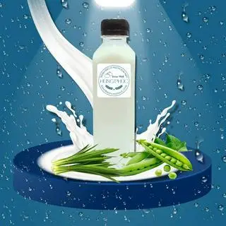 Hình ảnh Sữa đậu nành lá dứa