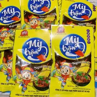 Hình ảnh MÌ TRỘN 