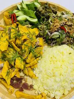 Hình ảnh Chân Gà Rút Xương Sốt Thái 100