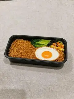 Hình ảnh MÌ INDOMIE TRỨNG CHIÊN