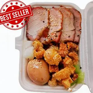 Hình ảnh Mì Trộn Thập Cẩm