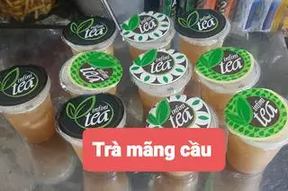 Hình ảnh Trà Mãng Cầu 