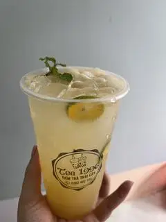 Hình ảnh Trà Mãng cầu