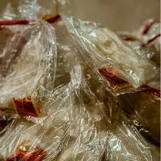 Hình ảnh Bánh Tráng Xâu Sate (5bịch)
