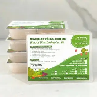 Hình ảnh Set thức ăn Tôm Hùm Sốt Bơ ( CẤP ĐÔNG )