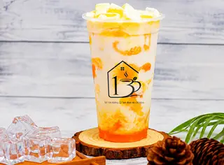 Hình ảnh Latte Xoài 