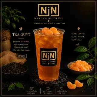 Hình ảnh Trà quýt