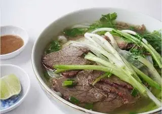 Hình ảnh Phở Chín