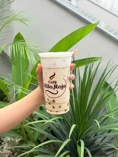 Hình ảnh Trà sữa Hilo hoàng kim 
