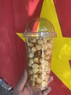Hình ảnh Bỏng Quê