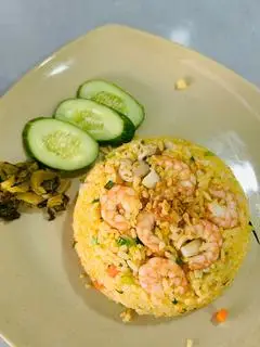 Hình ảnh Cơm chiên hải sản