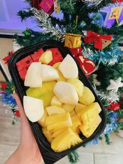 Hình ảnh Trái Cây Mix 1kg 