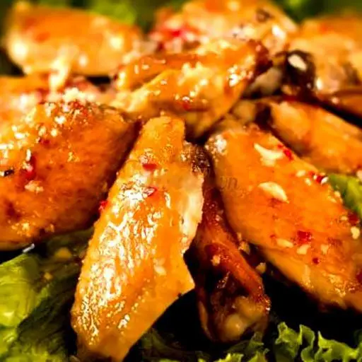 Hình ảnh Cánh Gà Chiên Mắm