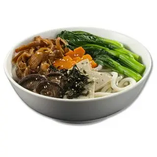 Hình ảnh Mì Udon Nước	- Udon Noodle Soup