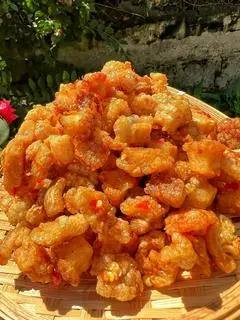 Hình ảnh Tóp Mỡ Mắm Ớt Đăc Bịêt