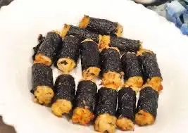 Hình ảnh Gà Cuộn rong biển x3