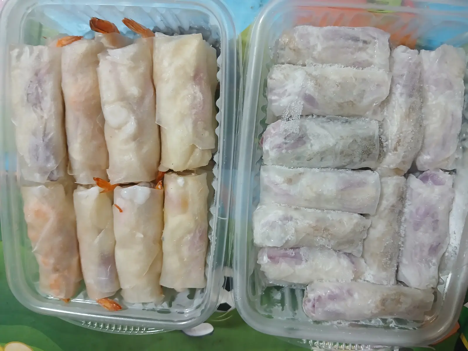 Hình ảnh Chả Ram Cuốn Sẵn