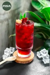 Hình ảnh Hibicus Mật ong chanh