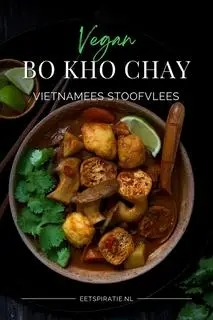 Hình ảnh bò kho chay