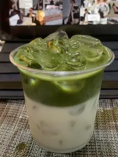 Hình ảnh Matcha Latte (500ml)