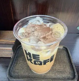 Hình ảnh Cà phê kem dẻo 