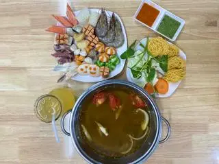 Hình ảnh Lẩu topping 2