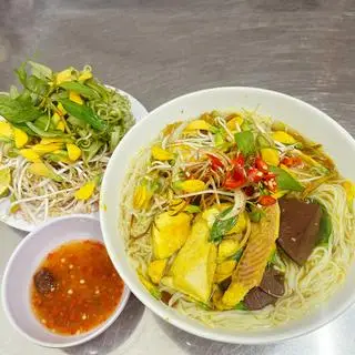 Hình ảnh Bún cá truyền thống