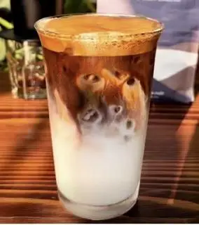 Hình ảnh Cà phê sữa tươi
