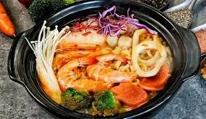 Hình ảnh Mì cay +Tặng Nước Ngọt 