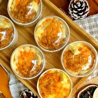 Hình ảnh Bông lan trứng muối - size mini