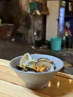 Hình ảnh Sò Lông Luộc 
