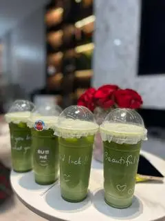 Hình ảnh Matcha cold whisk