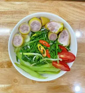 Hình ảnh Bún Đuôi