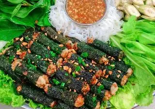 Hình ảnh Bò Lá Lốt