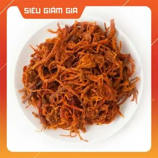 Hình ảnh  100g Khô Bò Sợi