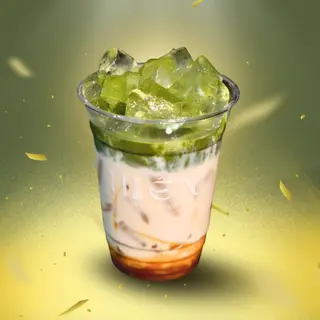 Hình ảnh Caramel matcha