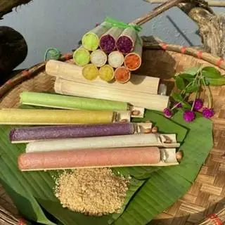 Hình ảnh 1 cây cơm lam