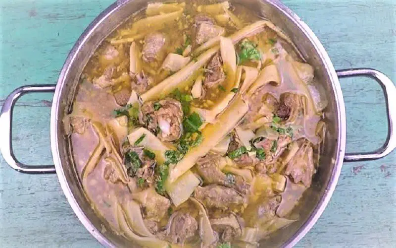 Hình ảnh Lẩu Vịt Nấu Măng